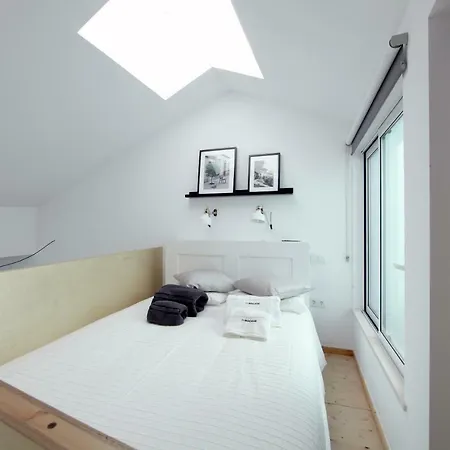 Feriehus Dubocage45citycenter Faro