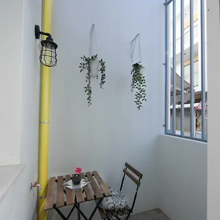 Dubocage45citycenter Feriehus