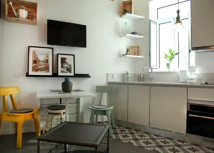 Dubocage45citycenter * Dystrykt Faro