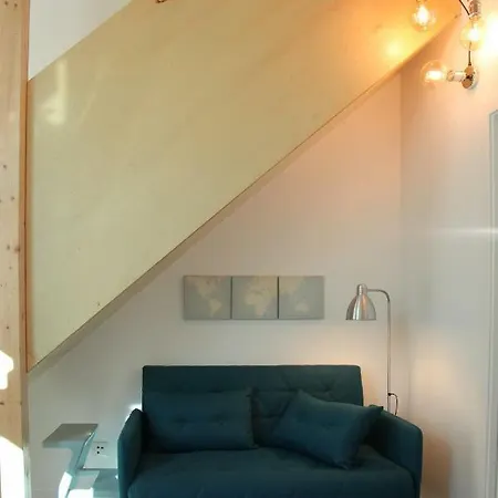 Semesterbostad Dubocage45citycenter *